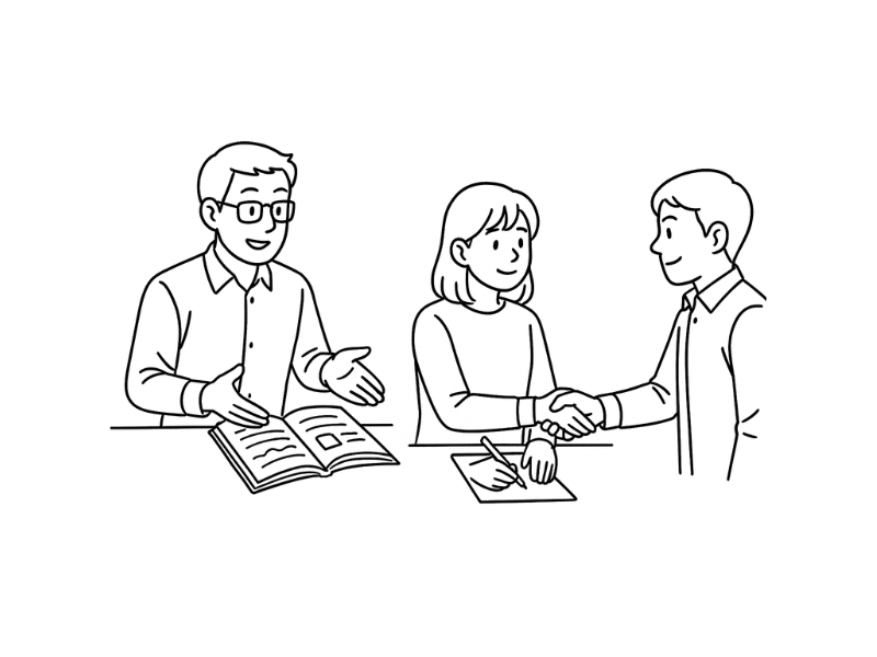 家庭教師　体験授業